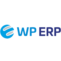 WP ERP logo