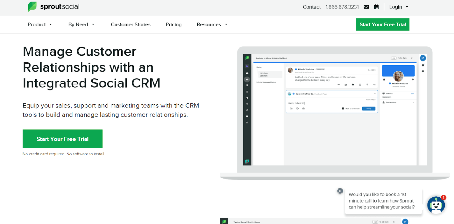 How to Create a CRM System in 6 Easy Steps
