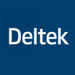 Deltek Logo