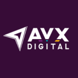 AVX Digital Logo