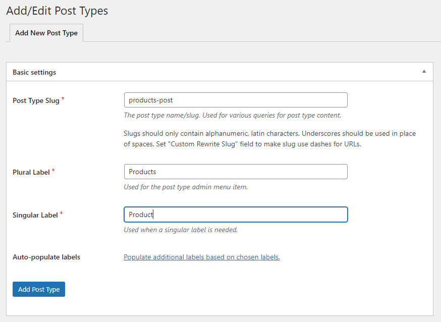 4 Easy Steps to Create Custom Post Types in WordPress