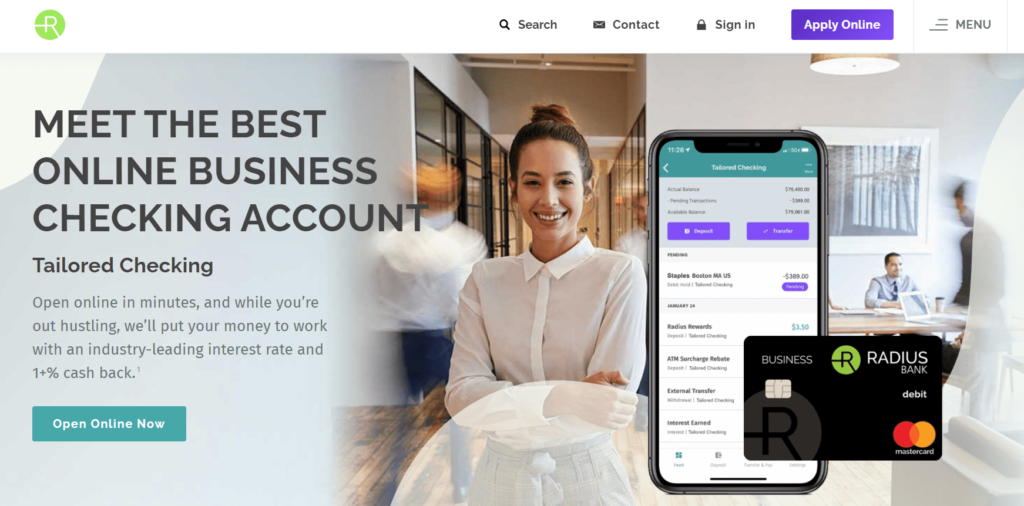 best business checking accounts