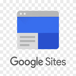 Google Sites logo