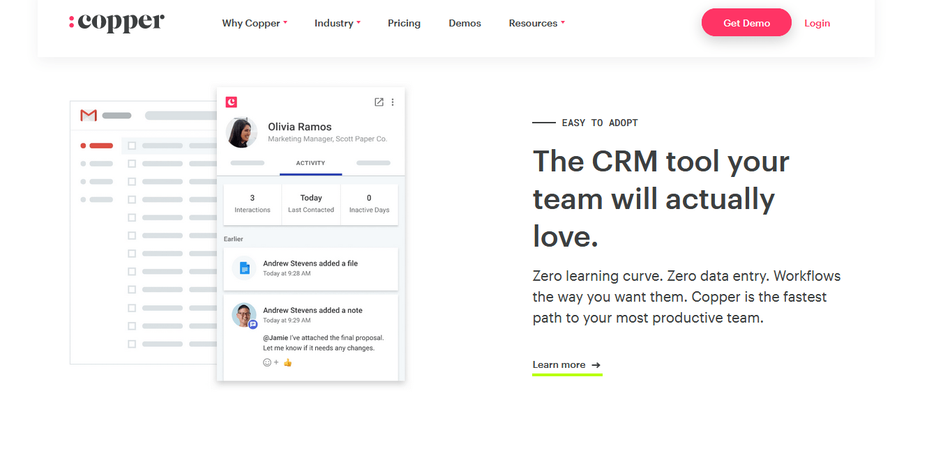 Copper CRM Review The Good and Bad for 2024