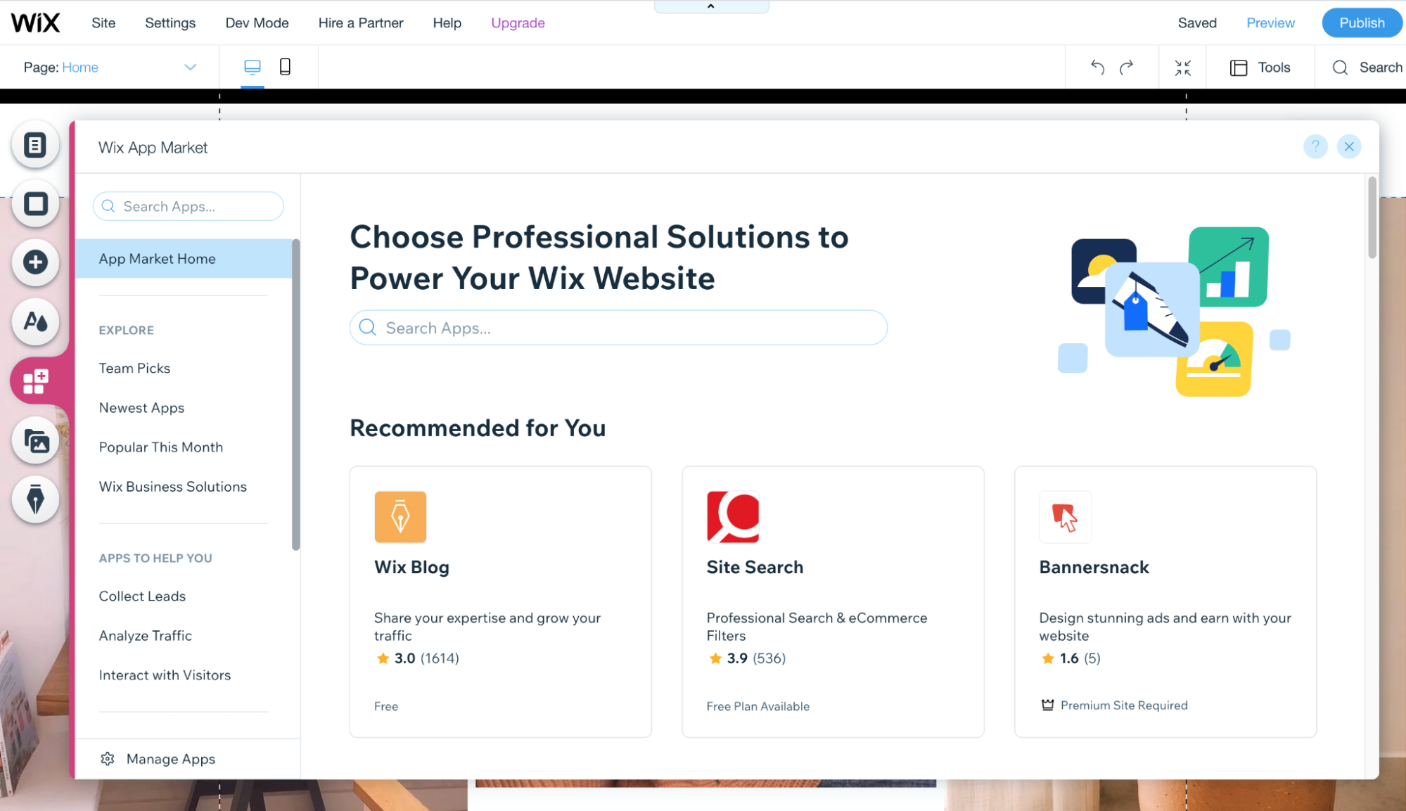 6 Easy Steps to Use Wix