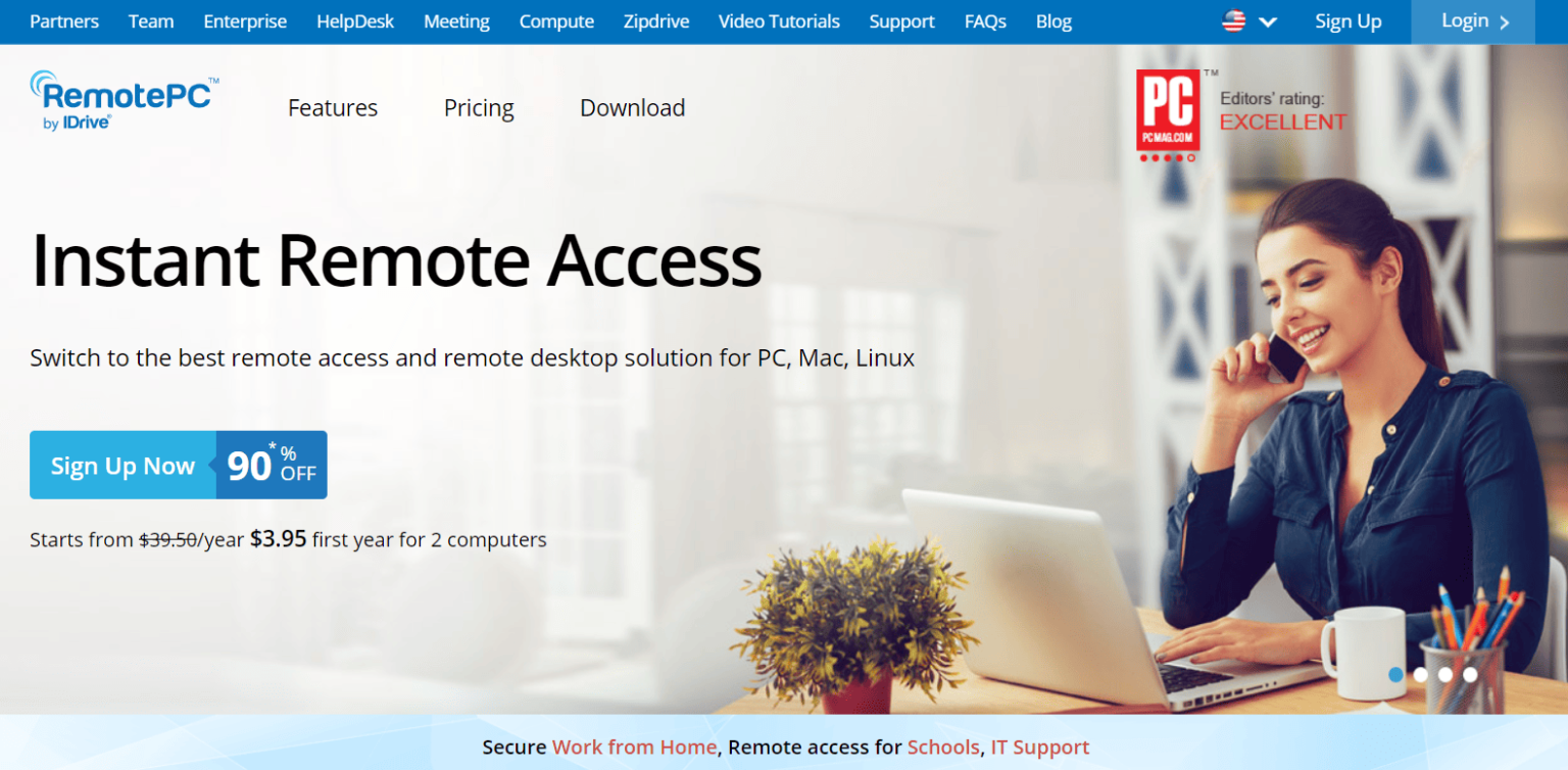 Best Remote Access Software Compared by Crazy Egg