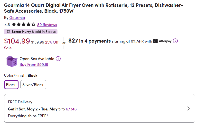 Checkout Page Design: 11 Ways to Reduce Cart Abandonment Rates [+Examples]