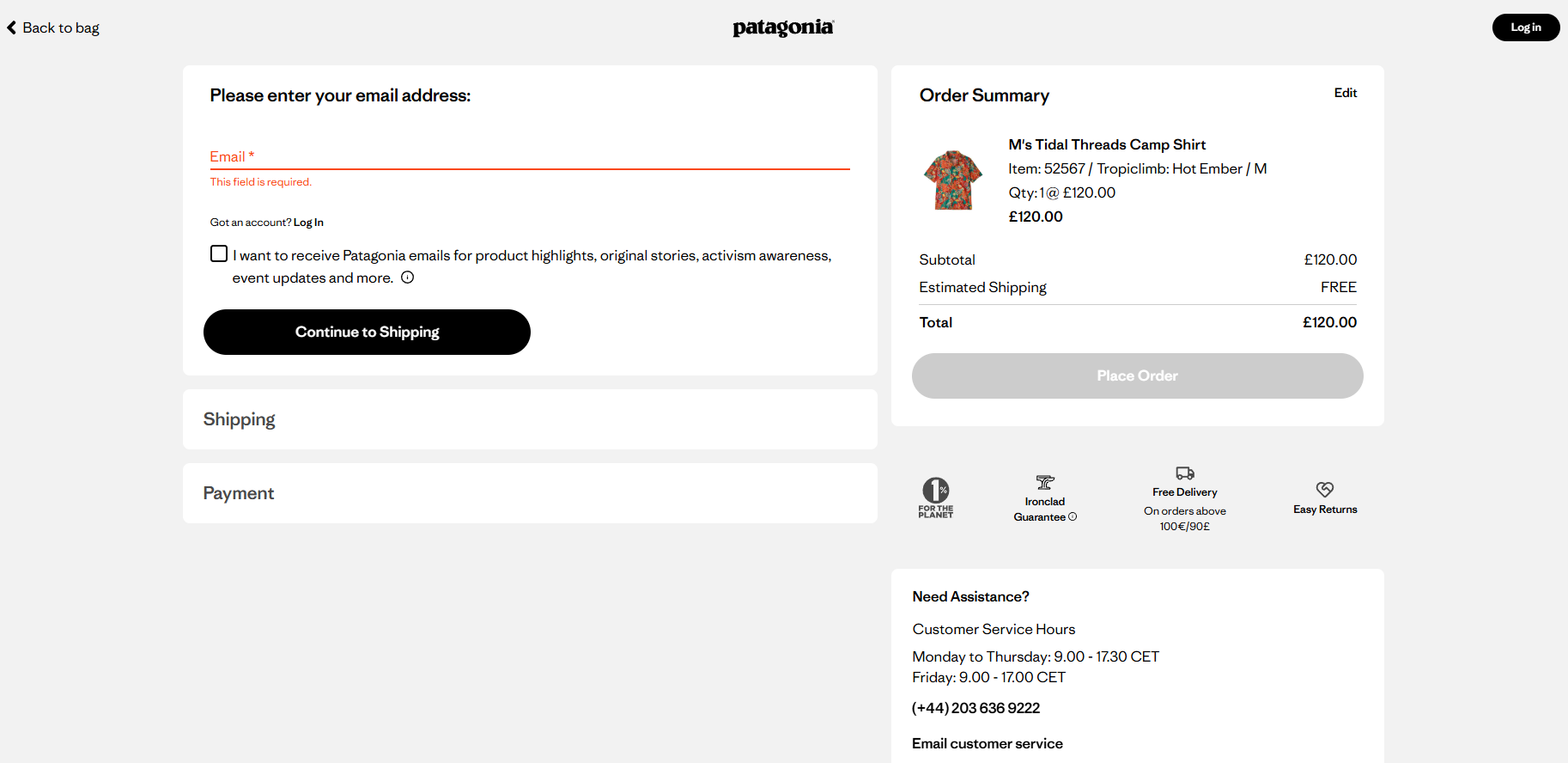 Checkout Page Design: 11 Ways to Reduce Cart Abandonment Rates [+Examples]