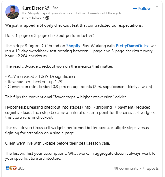 Checkout Page Design: 11 Ways to Reduce Cart Abandonment Rates [+Examples]