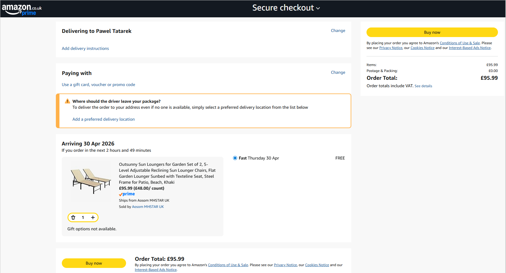 Checkout Page Design: 11 Ways to Reduce Cart Abandonment Rates [+Examples]