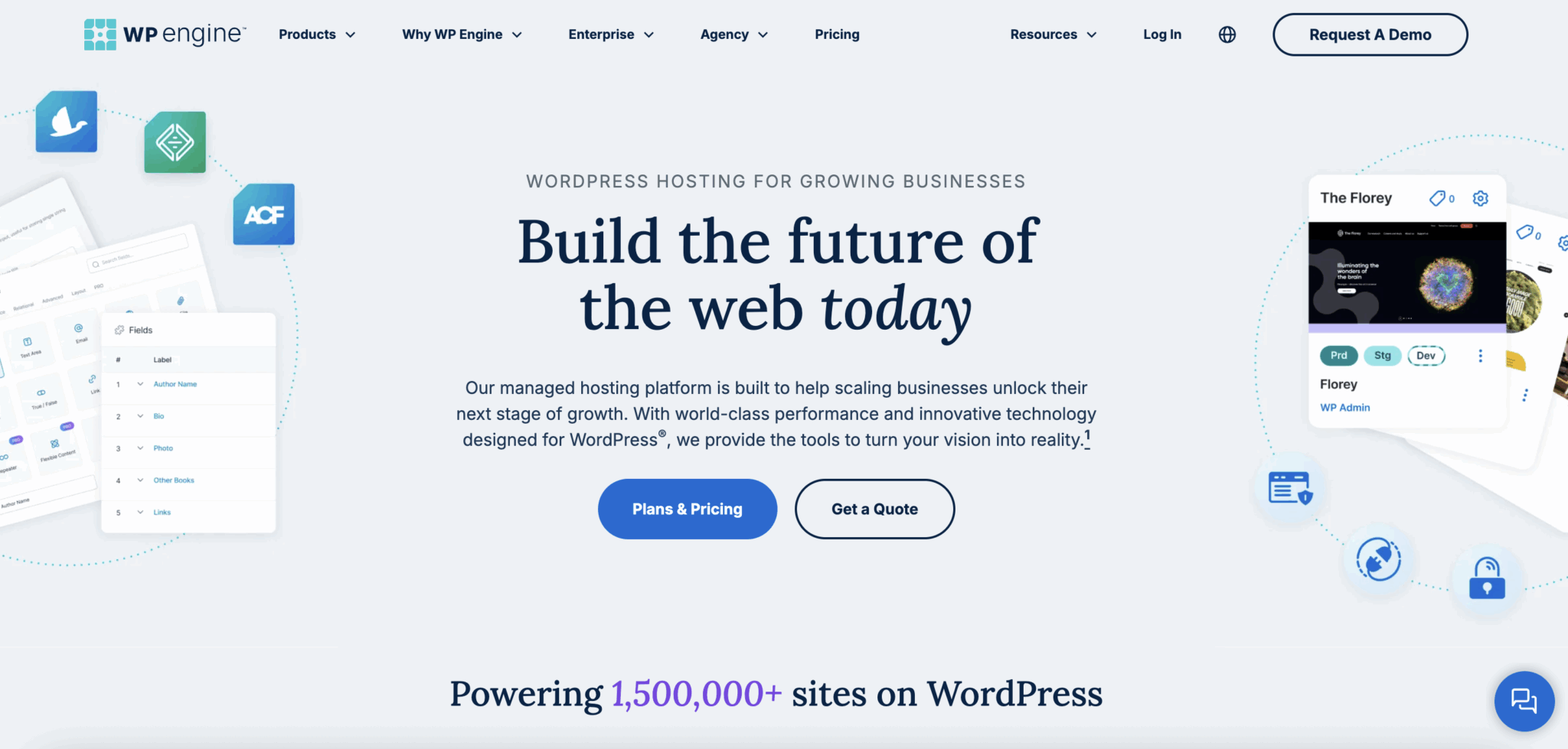 WP Engine Review - The Good and Bad for 2025