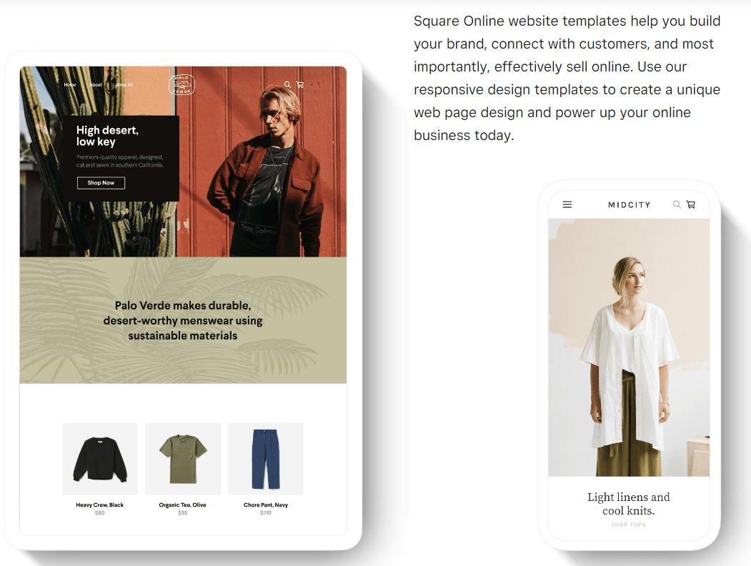 Square Online Store Review The Good and The Bad for 2022 Story