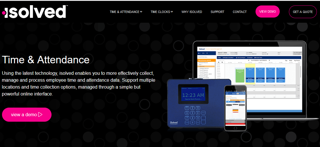 iSolved Time Review The Good and Bad for 2024