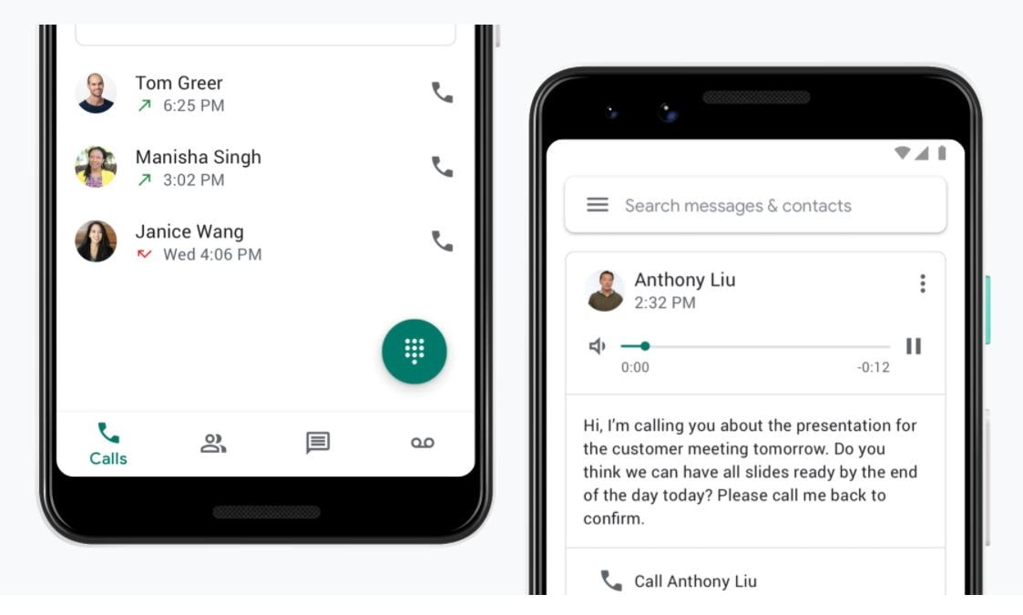 Google One subscribers can now record Meet calls