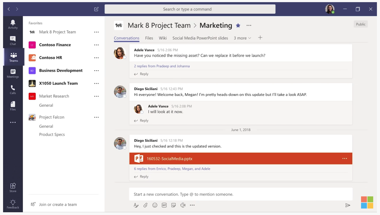 Microsoft Teams Review