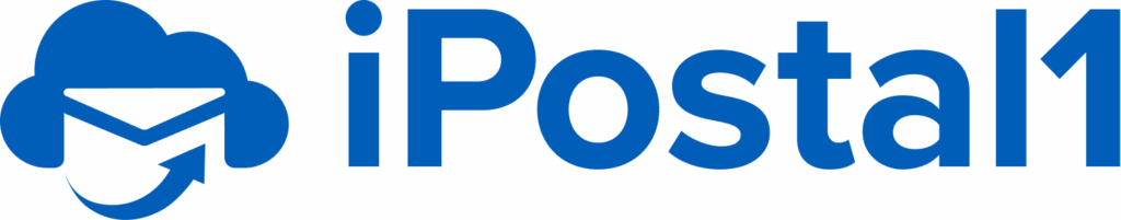 iPostal1 logo