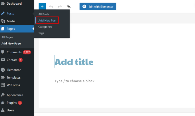 How To Upload A Theme in WordPress: Upload File vs. Add New