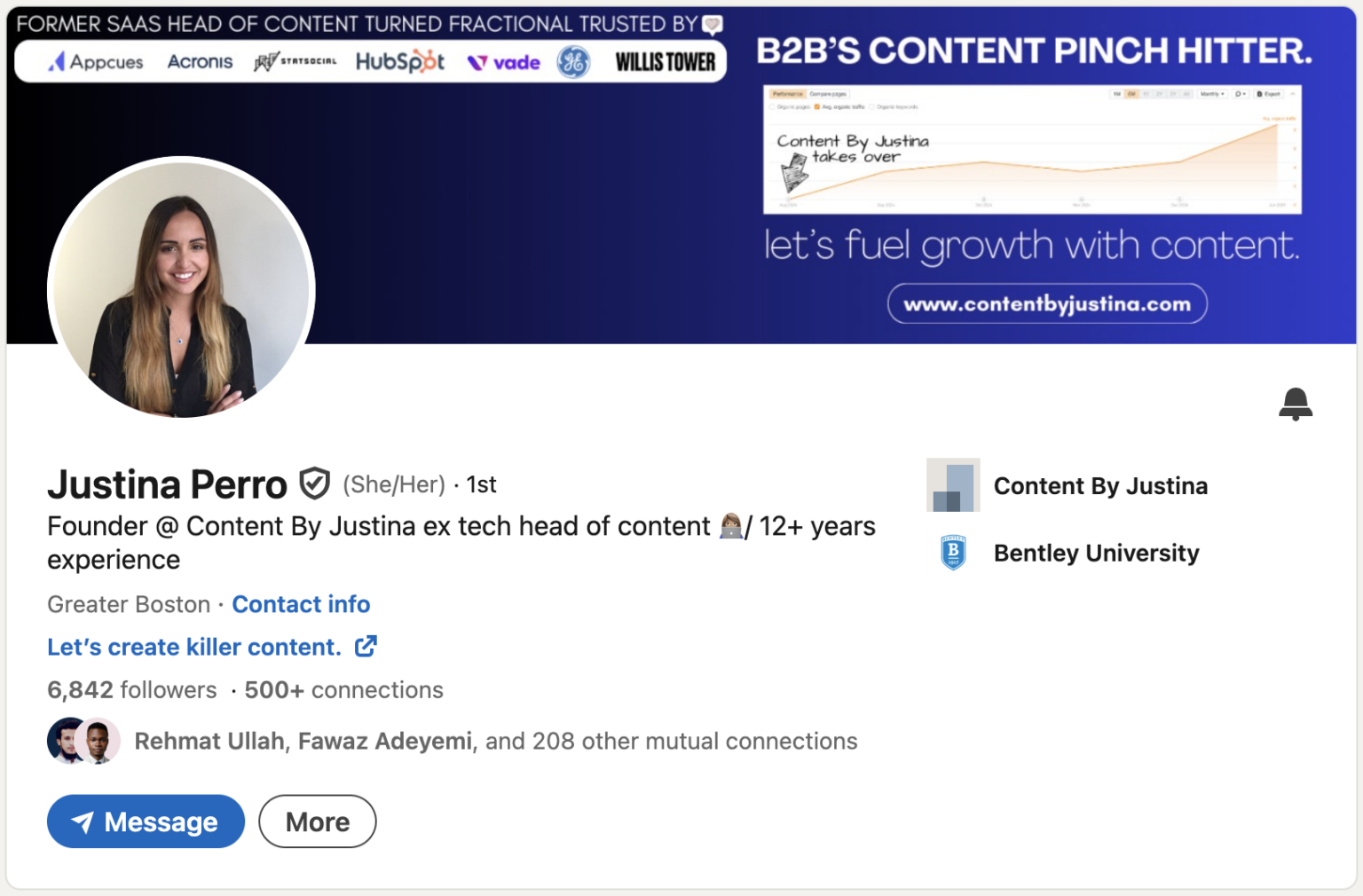 How to Write an Impactful LinkedIn Headline (+ Examples)