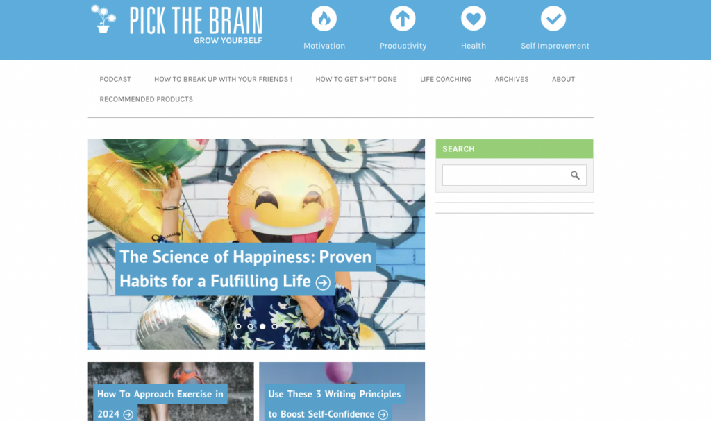 Niche Blog Examples 42 Blog Niche Ideas that Beginners Can Still Win