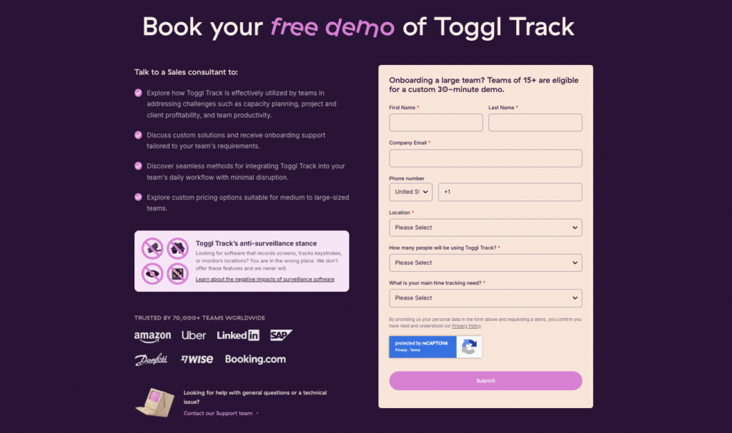 6 Top-Tier Landing Page Examples Everyone Should Copy