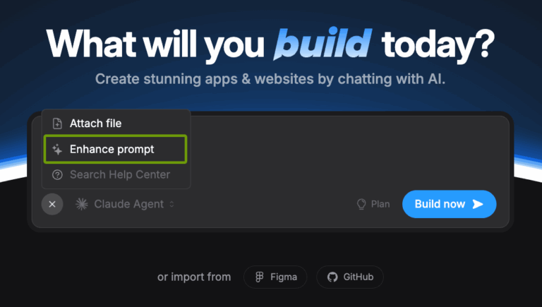 The Best (and Worst) Prompts for Web Design in AI Builders