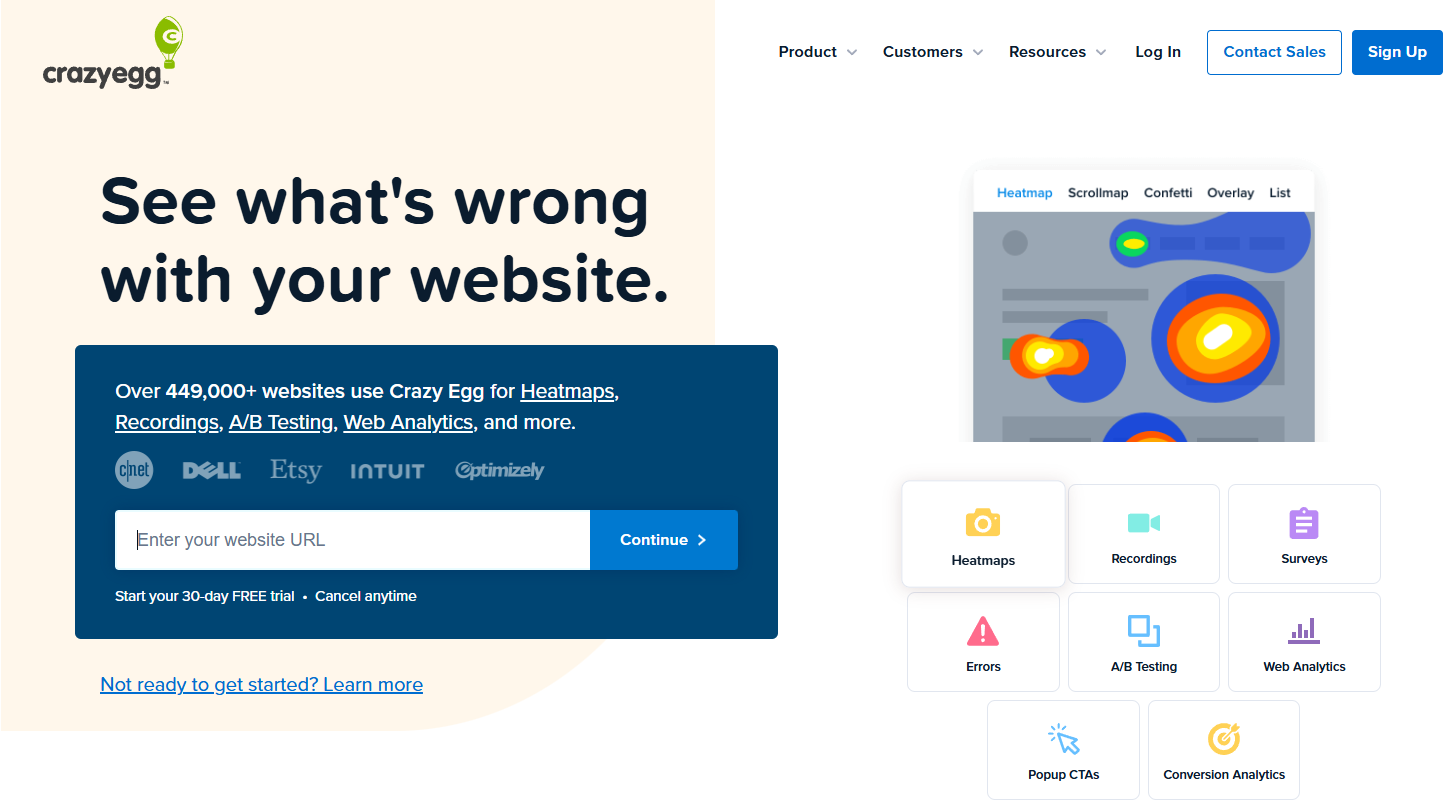8 Website Optimization Software Tools for CRO, SEO & Speed